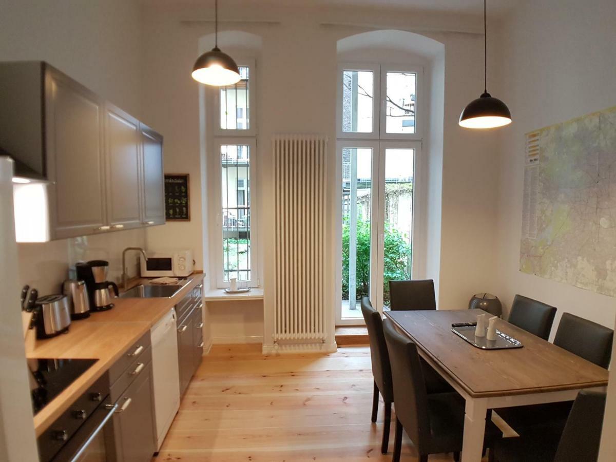 Lang Re By Rockchair Apartments L Superhost Status L 2 Bedrooms Boxspringbeds In City Center - Cozy Family & Business Flair Welcomes You! Berlin Ngoại thất bức ảnh