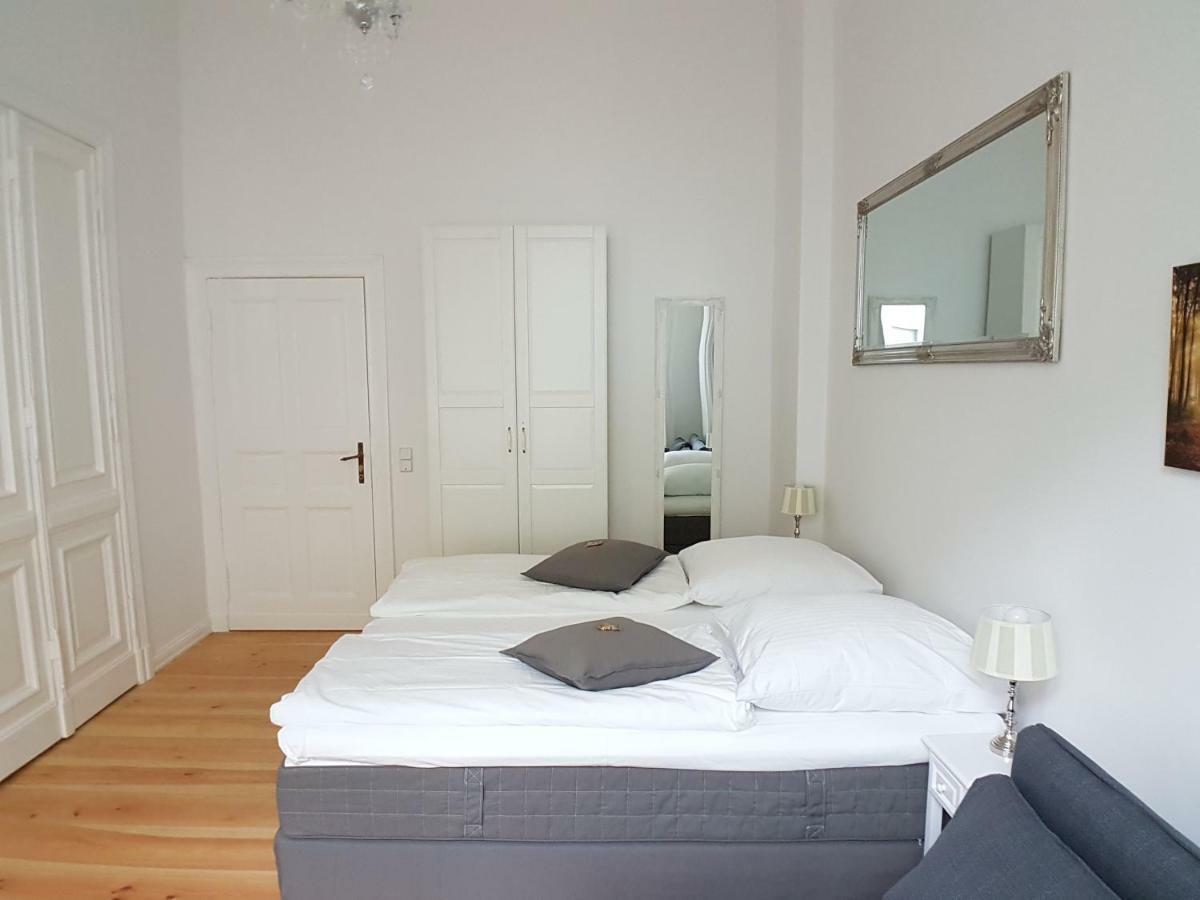 Lang Re By Rockchair Apartments L Superhost Status L 2 Bedrooms Boxspringbeds In City Center - Cozy Family & Business Flair Welcomes You! Berlin Ngoại thất bức ảnh